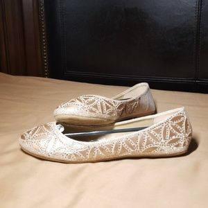 Forever Womens Slip On Shoes